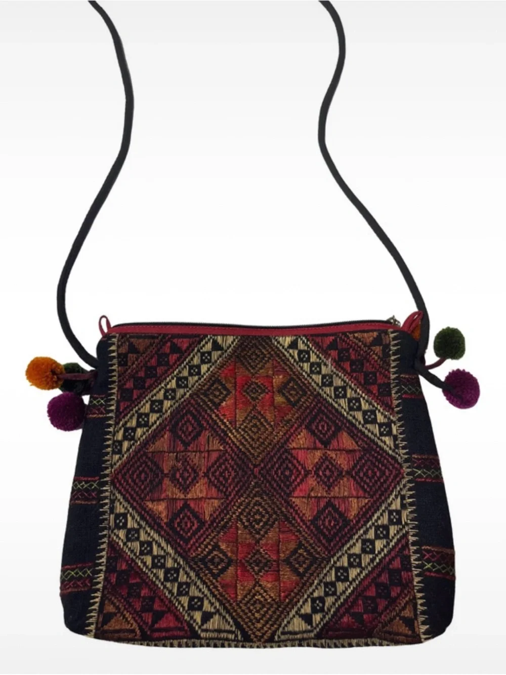 adorable handmade shoulder bag